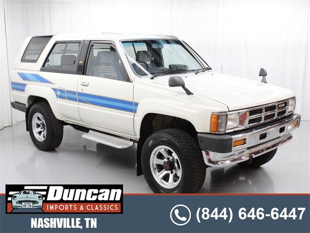 1985 Toyota Hilux (CC-1714531) for sale in Christiansburg, Virginia