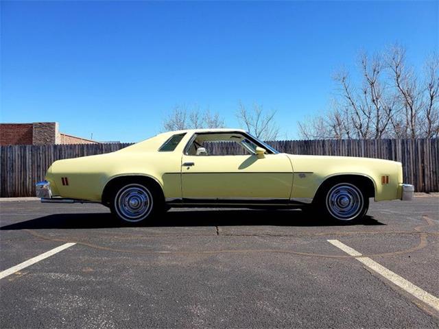 1976 Chevrolet Malibu (CC-1714534) for sale in Hobart, Indiana