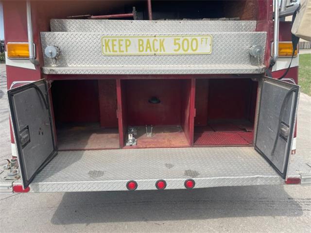 1980 American LaFrance Fire Engine (CC-1714535) for sale in Hobart, Indiana