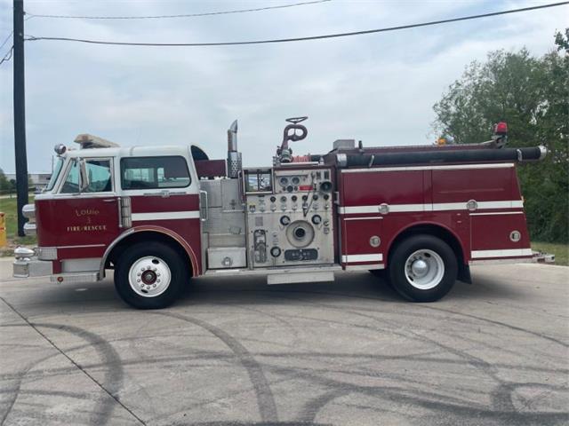 1980 American LaFrance Fire Engine (CC-1714535) for sale in Hobart, Indiana