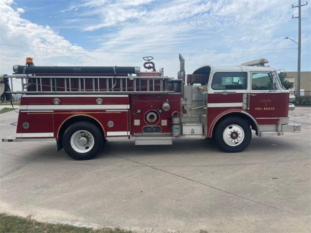 1980 American LaFrance Fire Engine (CC-1714535) for sale in Hobart, Indiana