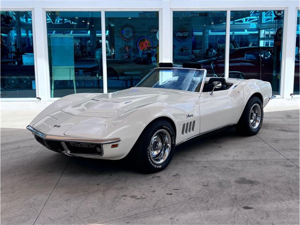 1969 Chevrolet Corvette for Sale | ClassicCars.com | CC-1714541