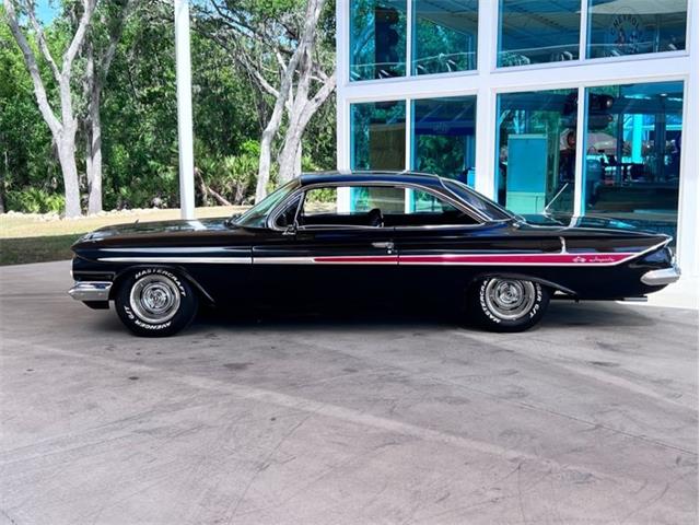 1961 Chevrolet Impala (CC-1714552) for sale in Palmetto, Florida