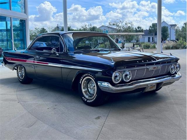 1961 Chevrolet Impala (CC-1714552) for sale in Palmetto, Florida