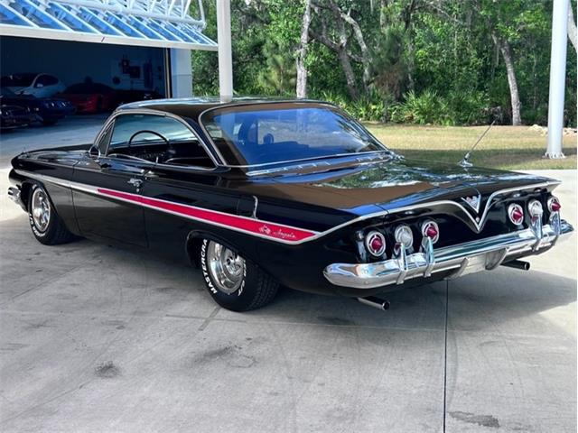 1961 Chevrolet Impala (CC-1714552) for sale in Palmetto, Florida
