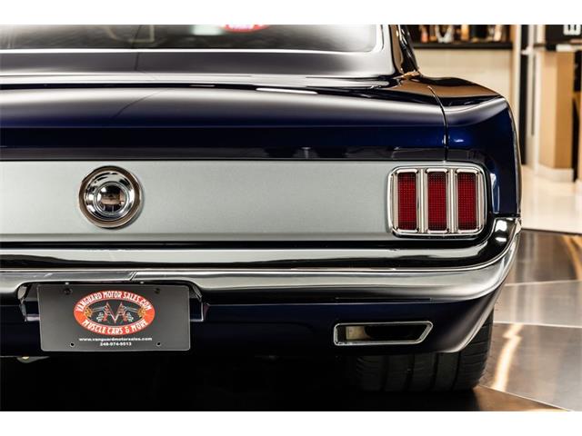 1965 Ford Mustang (CC-1714554) for sale in Plymouth, Michigan