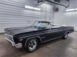 1966 Chevrolet Impala (CC-1710456) for sale in Depew, New York