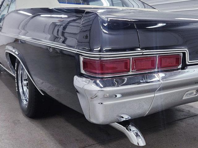 1966 Chevrolet Impala (CC-1710456) for sale in Depew, New York