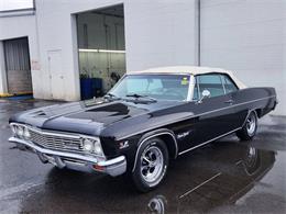 1966 Chevrolet Impala (CC-1710456) for sale in Depew, New York