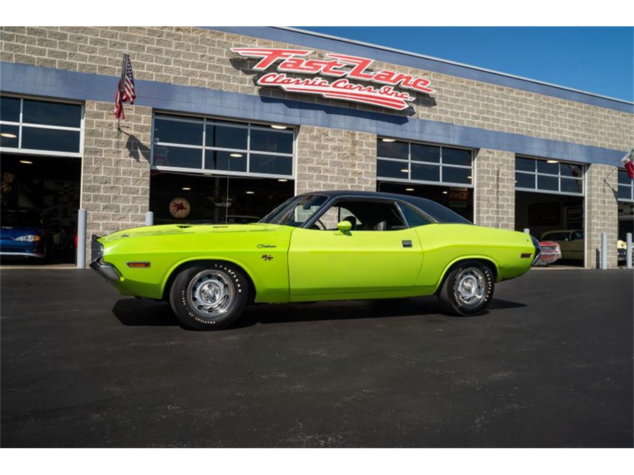 1970 Dodge Challenger R T For Sale Cc 1714560