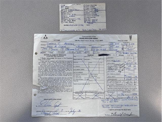 1970 Dodge Challenger R/T (CC-1714560) for sale in St. Charles, Missouri