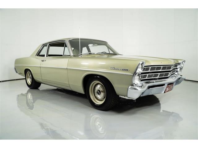 1967 Ford Galaxie 500 (CC-1714561) for sale in St. Charles, Missouri