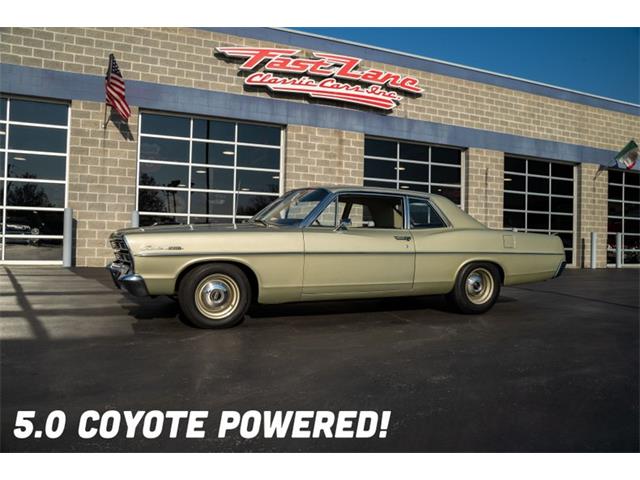 1967 Ford Galaxie 500 (CC-1714561) for sale in St. Charles, Missouri