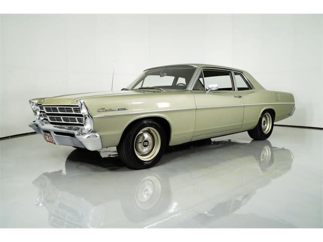 1967 Ford Galaxie 500 (CC-1714561) for sale in St. Charles, Missouri