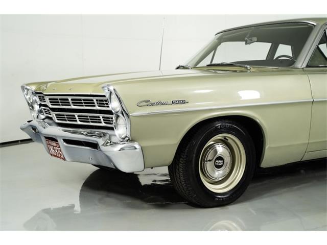 1967 Ford Galaxie 500 (CC-1714561) for sale in St. Charles, Missouri