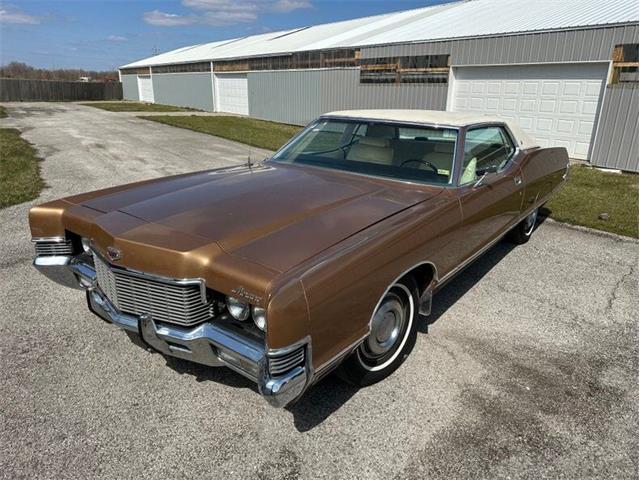 1971 Mercury Marquis (CC-1714576) for sale in Staunton, Illinois