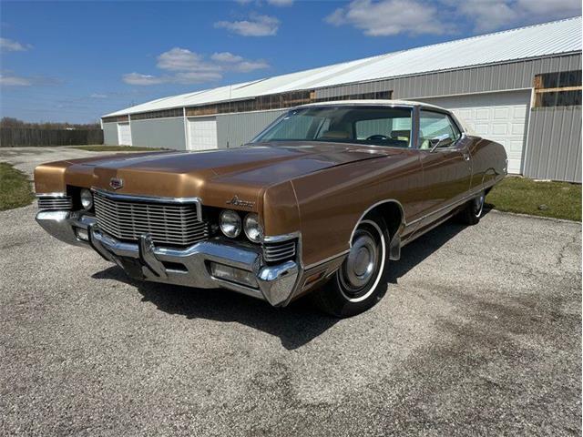 1971 Mercury Marquis (CC-1714576) for sale in Staunton, Illinois