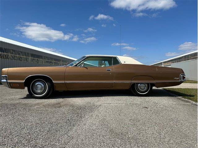 1971 Mercury Marquis (CC-1714576) for sale in Staunton, Illinois