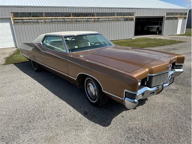 1971 Mercury Marquis (CC-1714576) for sale in Staunton, Illinois