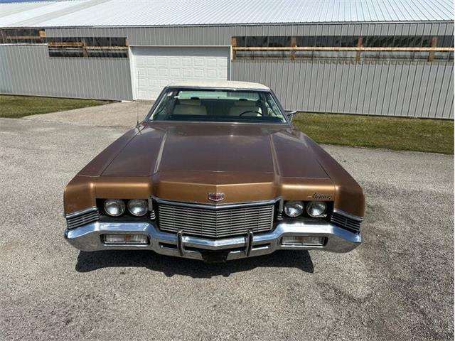 1971 Mercury Marquis (CC-1714576) for sale in Staunton, Illinois