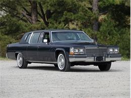 1984 Cadillac Series 75 (CC-1714578) for sale in Youngville, North Carolina