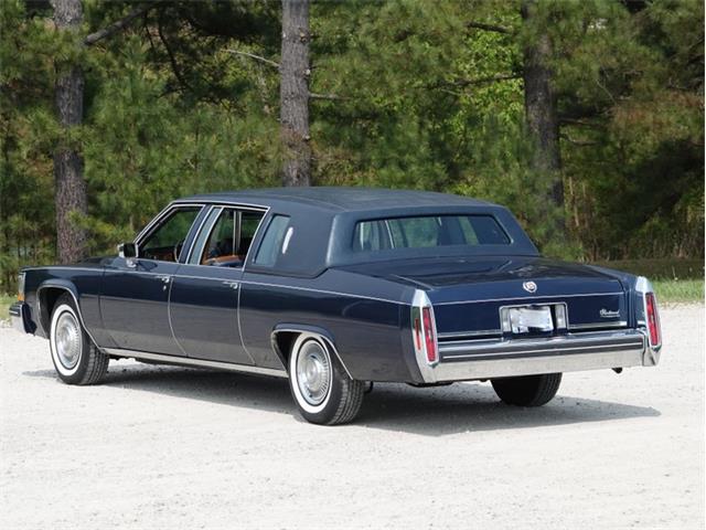 1984 Cadillac Series 75 (CC-1714578) for sale in Youngville, North Carolina