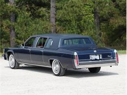 1984 Cadillac Series 75 (CC-1714578) for sale in Youngville, North Carolina