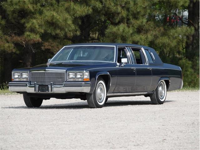 1984 Cadillac Series 75 (CC-1714578) for sale in Youngville, North Carolina