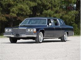 1984 Cadillac Series 75 (CC-1714578) for sale in Youngville, North Carolina