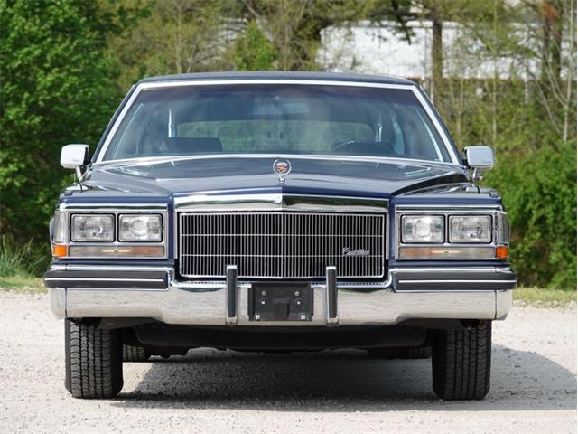1984 Cadillac Series 75 (CC-1714578) for sale in Youngville, North Carolina