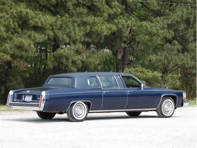 1984 Cadillac Series 75 (CC-1714578) for sale in Youngville, North Carolina