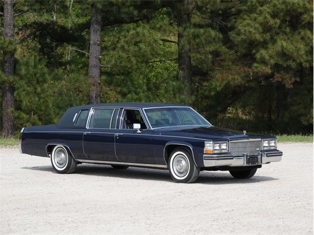 1984 Cadillac Series 75 (CC-1714578) for sale in Youngville, North Carolina