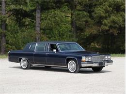 1984 Cadillac Series 75 (CC-1714578) for sale in Youngville, North Carolina