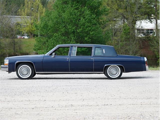1984 Cadillac Series 75 (CC-1714578) for sale in Youngville, North Carolina