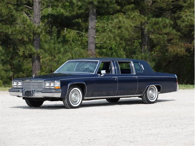 1984 Cadillac Series 75 (CC-1714578) for sale in Youngville, North Carolina