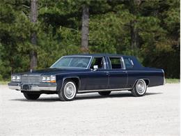 1984 Cadillac Series 75 (CC-1714578) for sale in Youngville, North Carolina