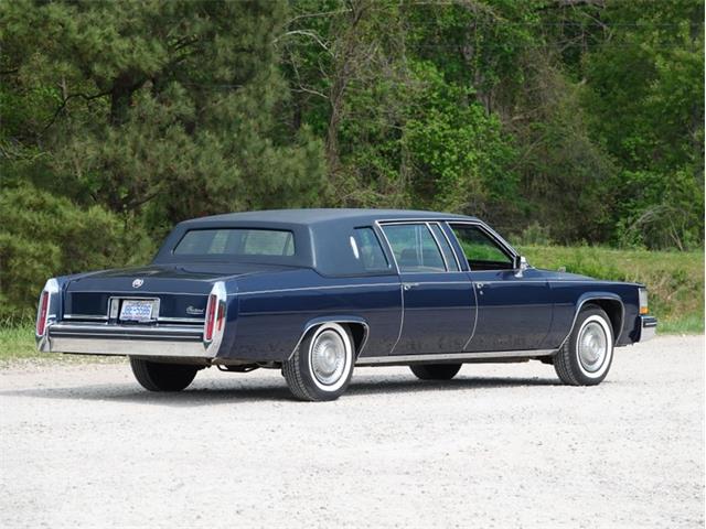 1984 Cadillac Series 75 (CC-1714578) for sale in Youngville, North Carolina