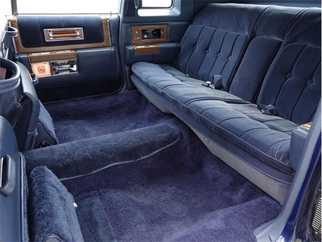 1984 Cadillac Series 75 (CC-1714578) for sale in Youngville, North Carolina