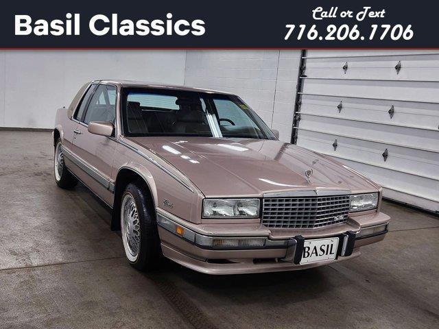 1991 Cadillac Eldorado (CC-1710458) for sale in Depew, New York