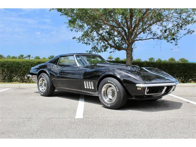 1968 Chevrolet Corvette (CC-1714580) for sale in Sarasota, Florida