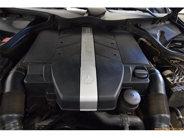 2001 Mercedes-Benz C240 (CC-1710459) for sale in Mooresville, North Carolina