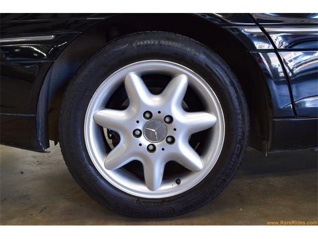 2001 Mercedes-Benz C240 (CC-1710459) for sale in Mooresville, North Carolina