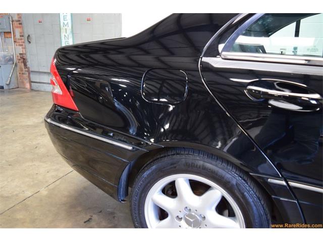 2001 Mercedes-Benz C240 (CC-1710459) for sale in Mooresville, North Carolina