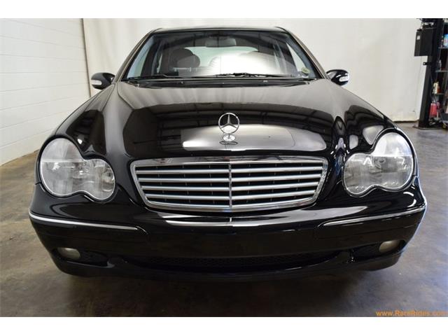 2001 Mercedes-Benz C240 (CC-1710459) for sale in Mooresville, North Carolina