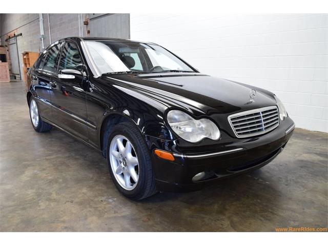 2001 Mercedes-Benz C240 (CC-1710459) for sale in Mooresville, North Carolina