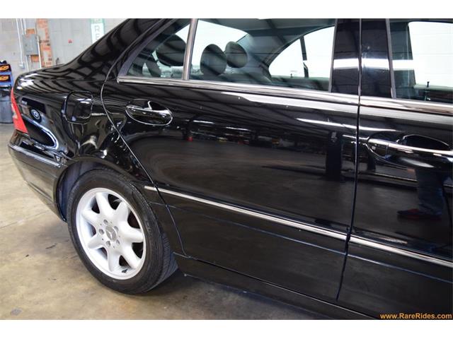 2001 Mercedes-Benz C240 (CC-1710459) for sale in Mooresville, North Carolina