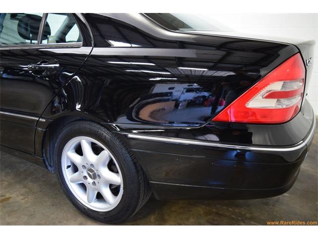 2001 Mercedes-Benz C240 (CC-1710459) for sale in Mooresville, North Carolina
