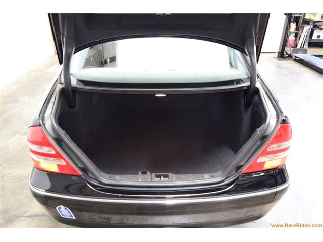 2001 Mercedes-Benz C240 (CC-1710459) for sale in Mooresville, North Carolina