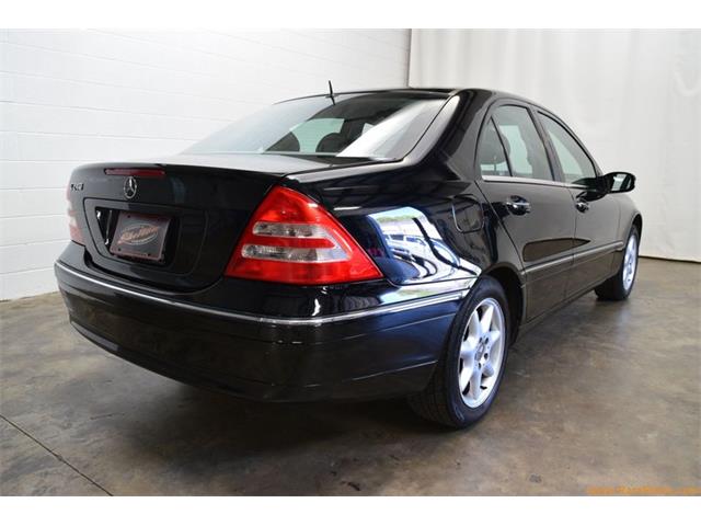 2001 Mercedes-Benz C240 (CC-1710459) for sale in Mooresville, North Carolina