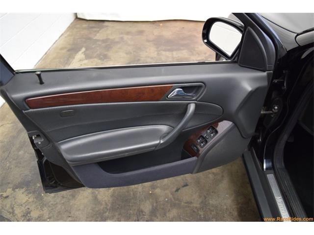 2001 Mercedes-Benz C240 (CC-1710459) for sale in Mooresville, North Carolina
